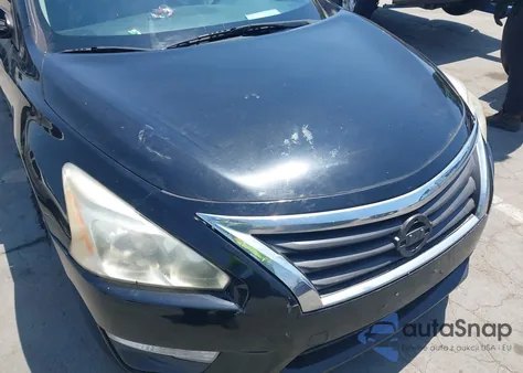 2014 Nissan Altima 2.5 S from USA, damaged, VIN 1N4AL3AP2EC425367
